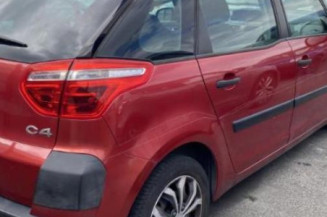 Pare choc avant CITROEN C4 PICASSO 1