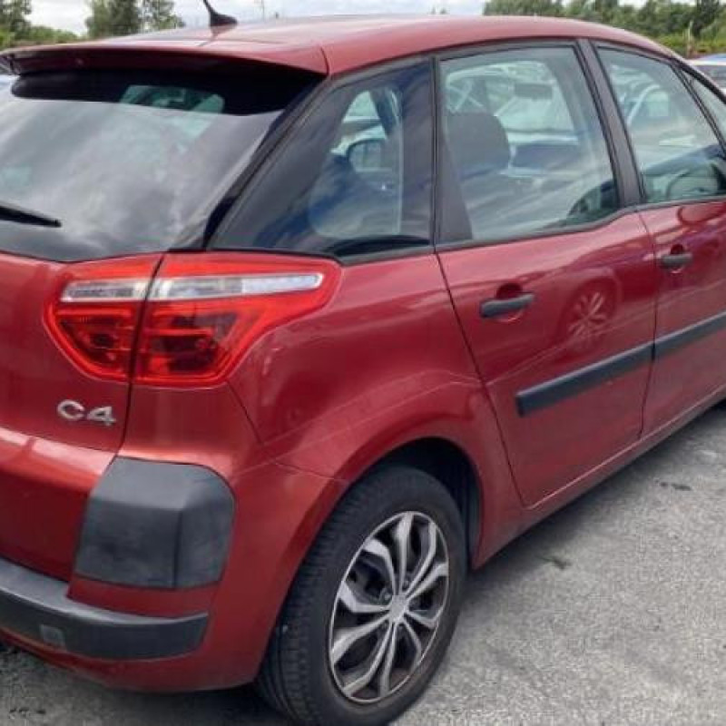 Pare choc avant CITROEN C4 PICASSO 1 Photo n°19