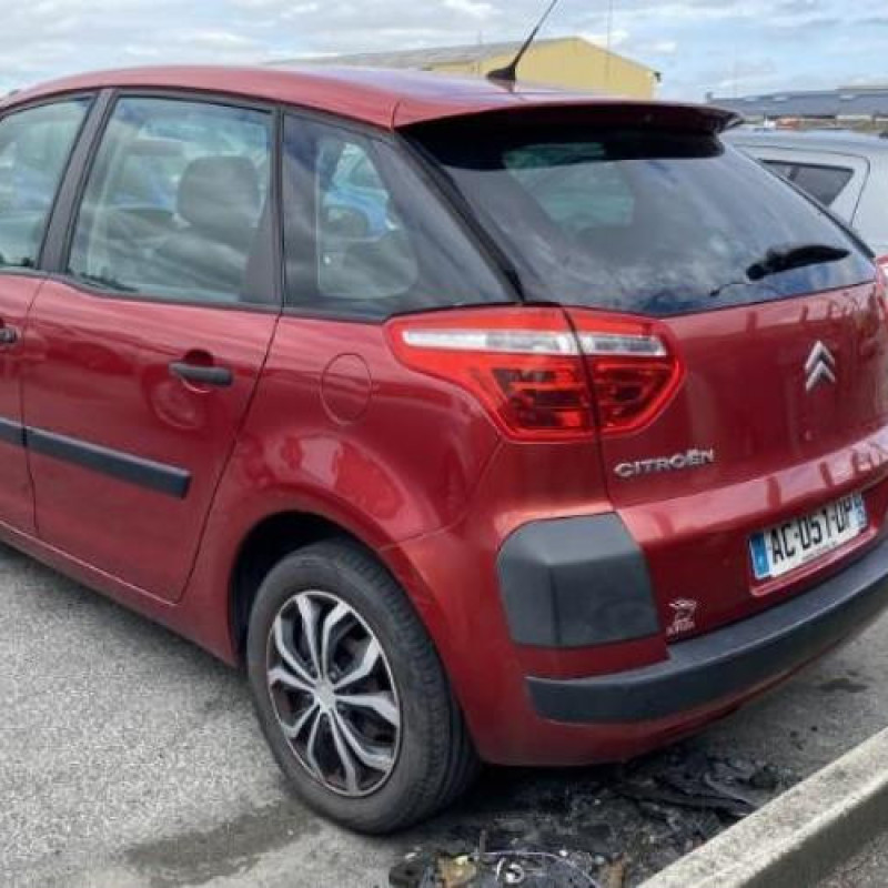 Pare choc avant CITROEN C4 PICASSO 1 Photo n°20