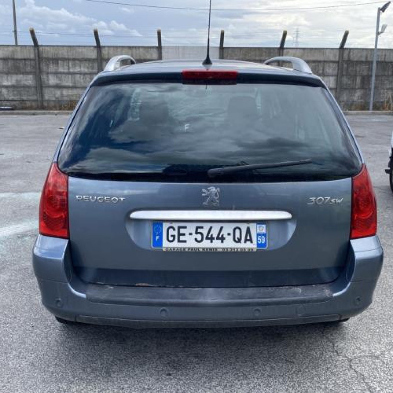 Vitre arriere gauche PEUGEOT 307 Photo n°9