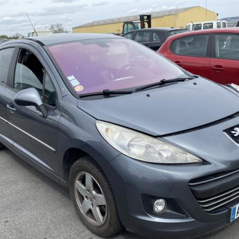 Porte arriere gauche PEUGEOT 207 Photo n°8