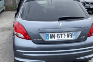 Porte arriere gauche PEUGEOT 207