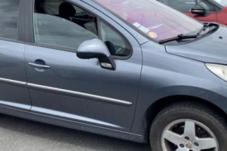 Porte arriere gauche PEUGEOT 207