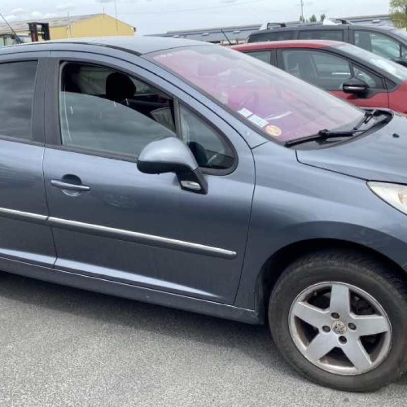 Porte arriere gauche PEUGEOT 207 Photo n°14