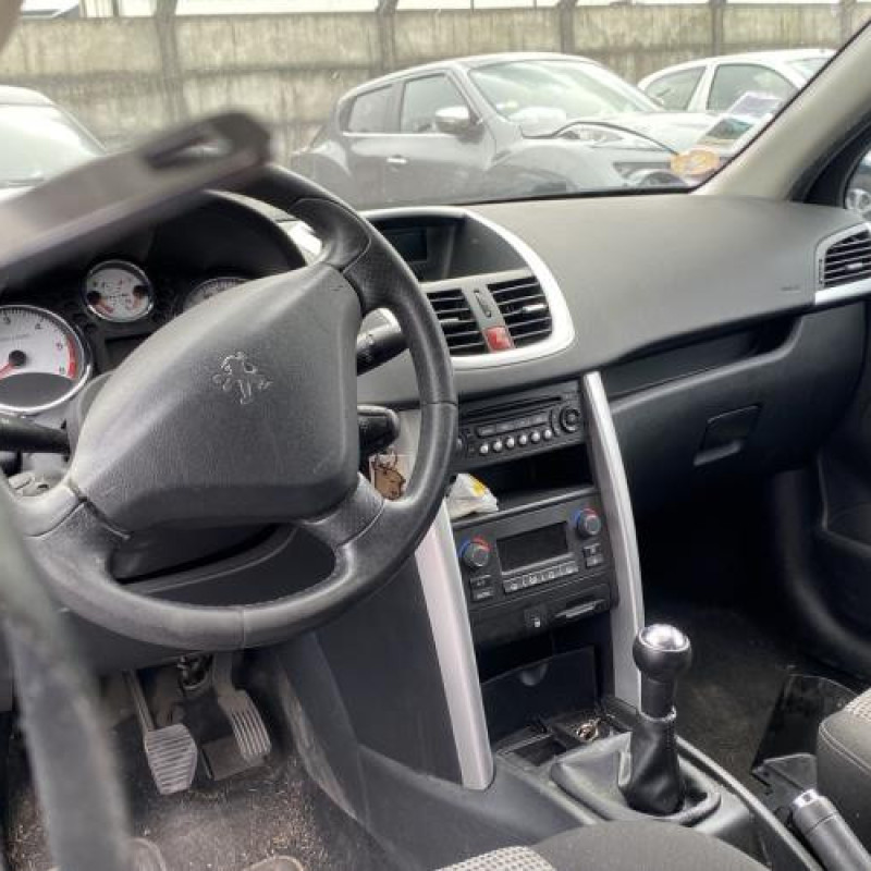 Porte arriere gauche PEUGEOT 207 Photo n°20
