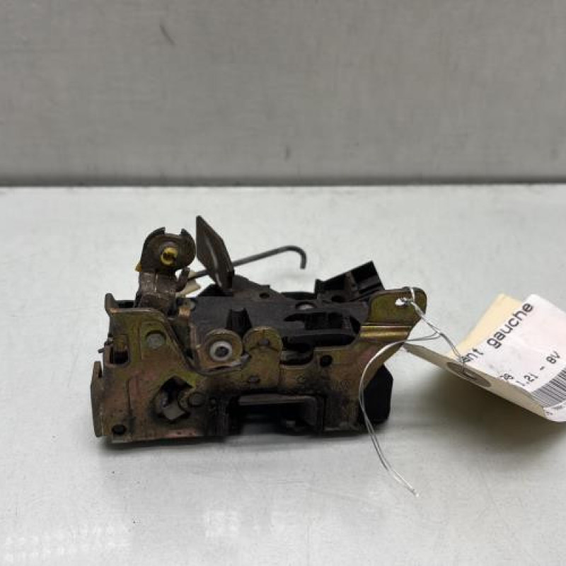 Serrure avant gauche RENAULT TWINGO 1 Photo n°3