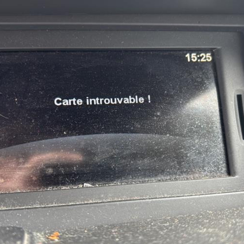 Attache ceinture avant droit RENAULT SCENIC 3 Photo n°15
