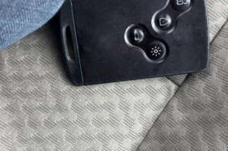 Ceinture arriere droit RENAULT SCENIC 3