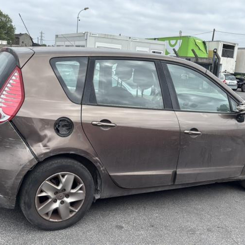 Moteur essuie glace avant gauche RENAULT SCENIC 3 Photo n°7