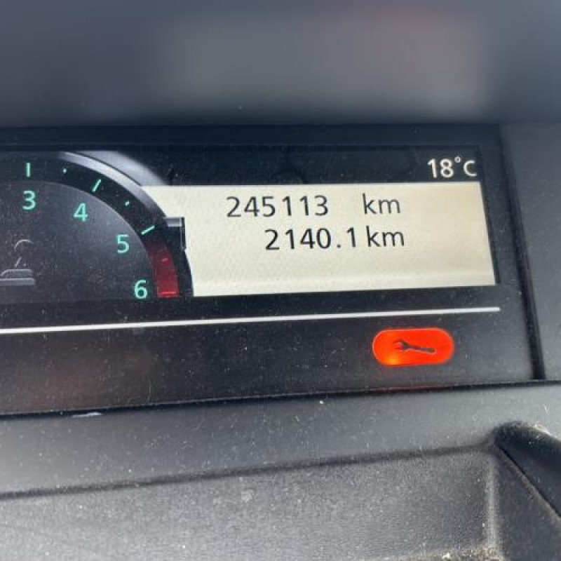 Moteur essuie glace avant gauche RENAULT SCENIC 3 Photo n°14
