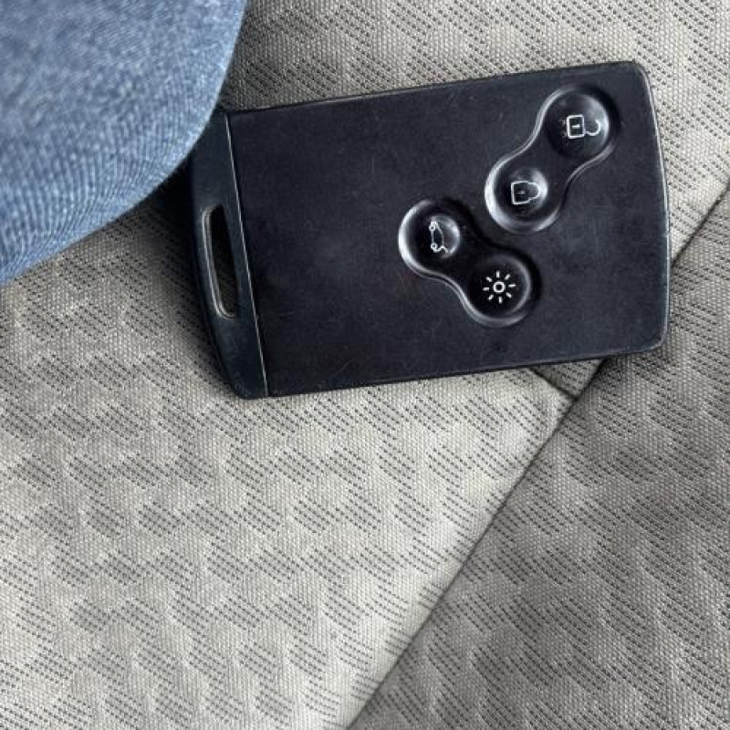 Poignee interieur avant droit RENAULT SCENIC 3 Photo n°16
