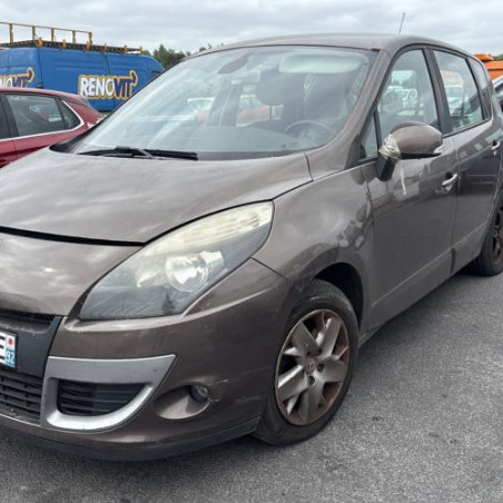 Ressort de suspension arriere gauche RENAULT SCENIC 3 Photo n°1