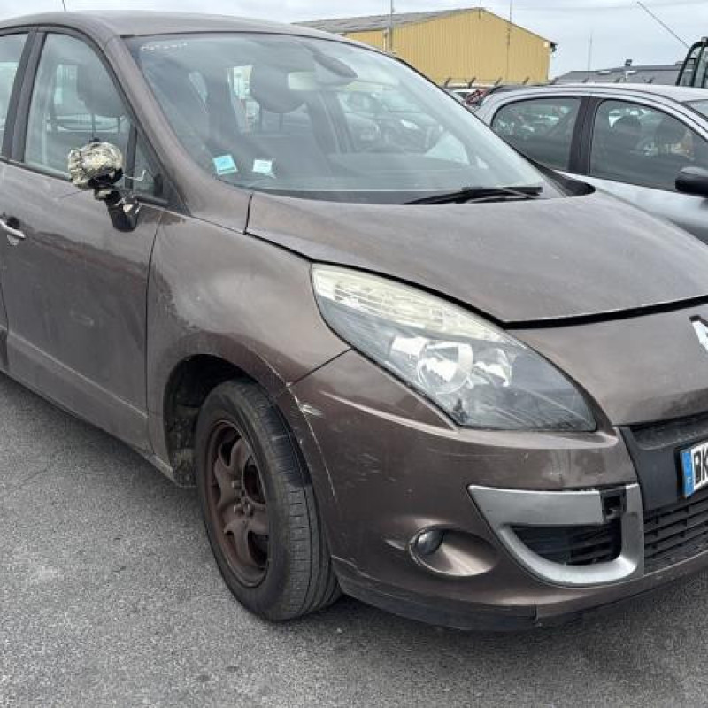 Ressort de suspension arriere gauche RENAULT SCENIC 3 Photo n°2