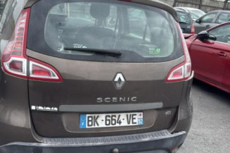 Ressort de suspension arriere gauche RENAULT SCENIC 3