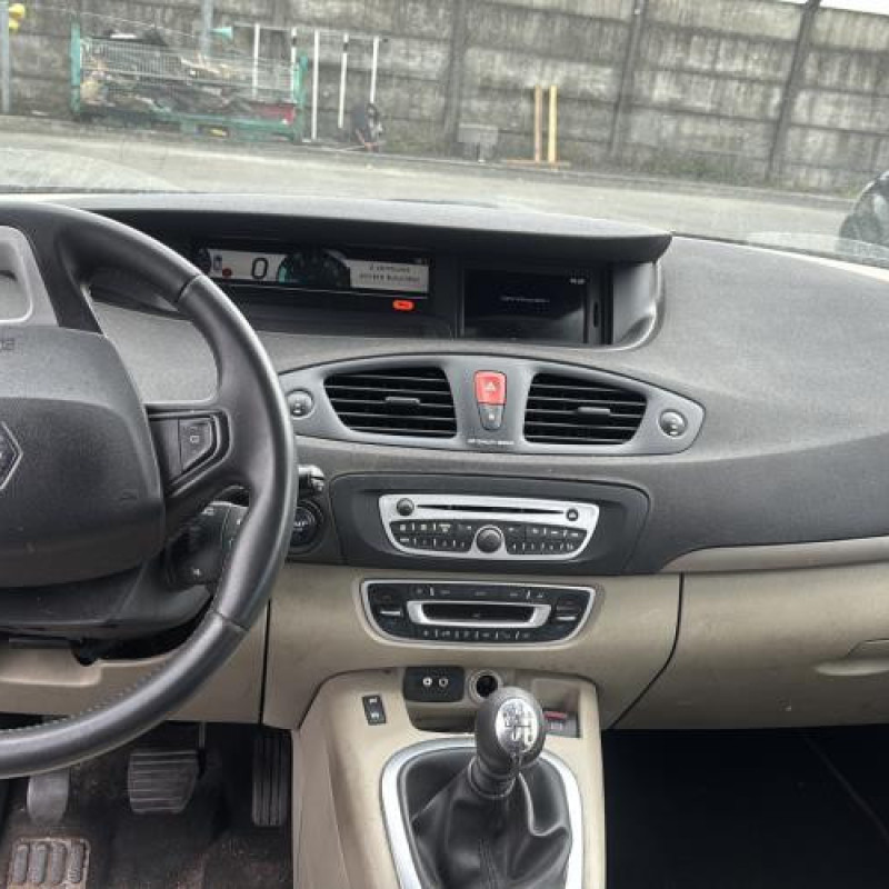 Ressort de suspension arriere gauche RENAULT SCENIC 3 Photo n°10