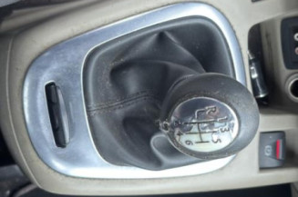 Ressort de suspension arriere gauche RENAULT SCENIC 3