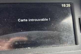 Ressort de suspension arriere gauche RENAULT SCENIC 3