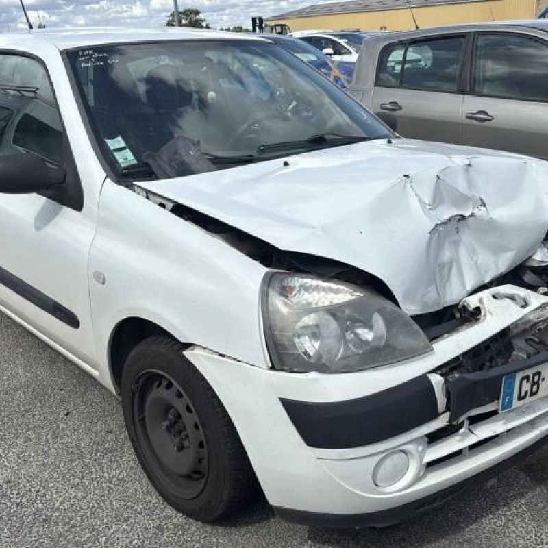 Vitre avant gauche RENAULT CLIO 2 Photo n°6