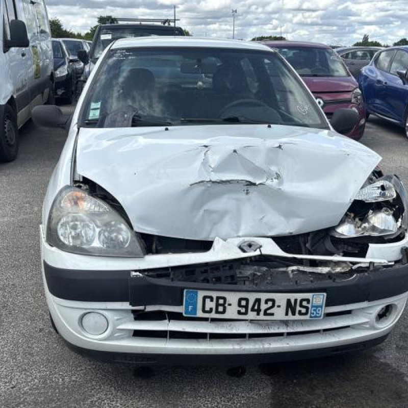 Vitre avant gauche RENAULT CLIO 2 Photo n°12