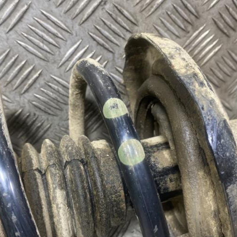 Amortisseur avant gauche RENAULT SCENIC 3 Photo n°2