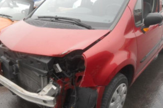 Renfort pare choc arriere (traverse) RENAULT MODUS