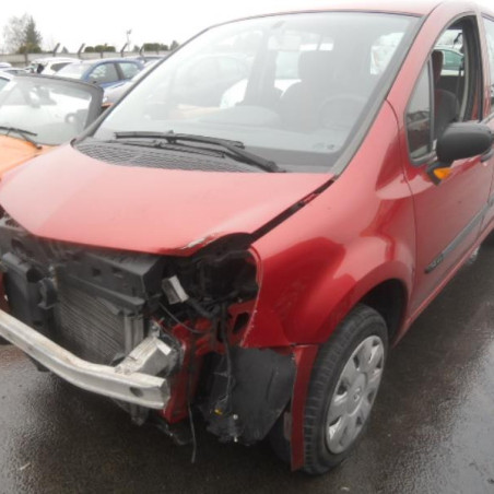 Renfort pare choc arriere (traverse) RENAULT MODUS