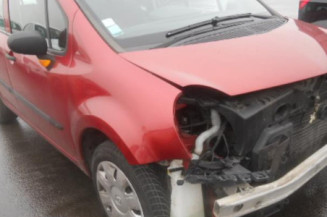 Renfort pare choc arriere (traverse) RENAULT MODUS