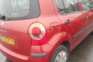 Renfort pare choc arriere (traverse) RENAULT MODUS