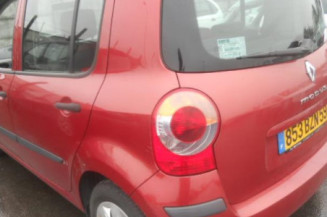 Renfort pare choc arriere (traverse) RENAULT MODUS