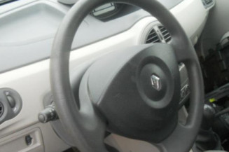 Renfort pare choc arriere (traverse) RENAULT MODUS