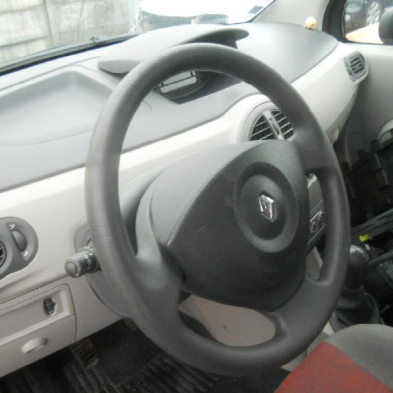 Renfort pare choc arriere (traverse) RENAULT MODUS Photo n°6