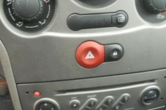 Renfort pare choc arriere (traverse) RENAULT MODUS