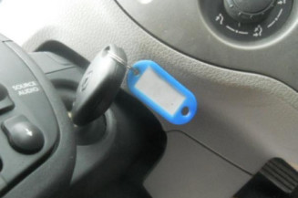 Renfort pare choc arriere (traverse) RENAULT MODUS