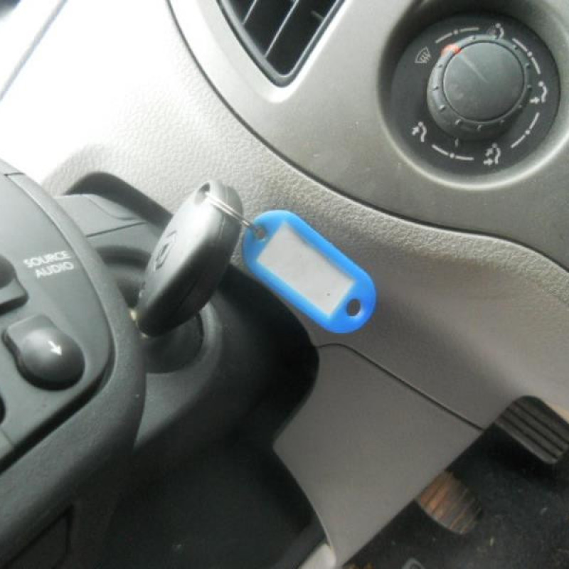 Renfort pare choc arriere (traverse) RENAULT MODUS Photo n°8
