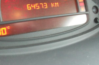 Renfort pare choc arriere (traverse) RENAULT MODUS