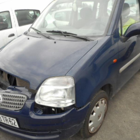 Renfort pare choc avant (traverse) OPEL AGILA A