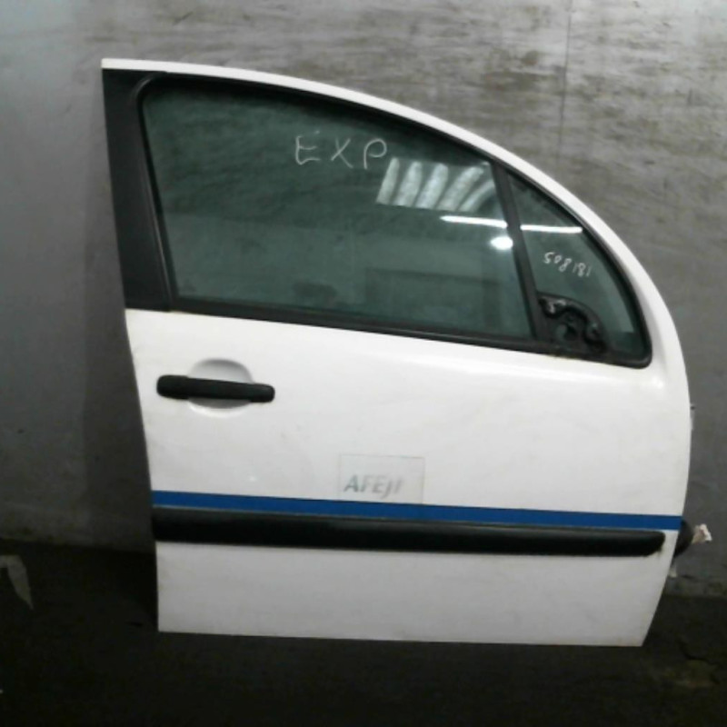 Porte avant droit CITROEN C3 1 Photo n°1
