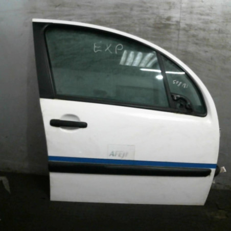 Porte avant droit CITROEN C3 1 Photo n°1
