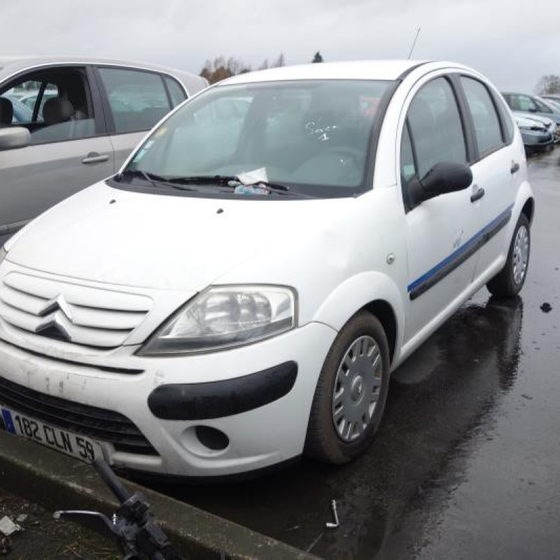 Porte avant droit CITROEN C3 1 Photo n°3