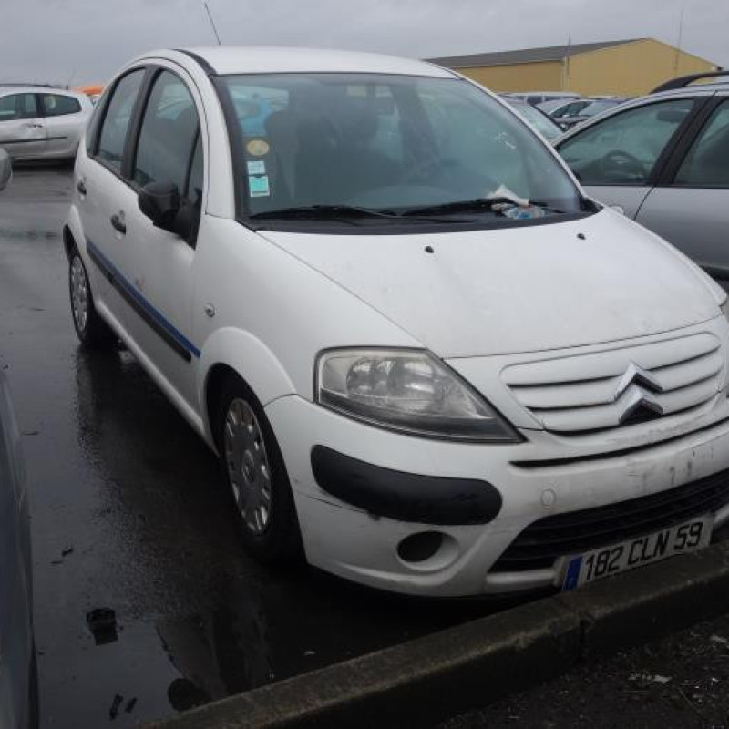 Porte avant droit CITROEN C3 1 Photo n°4