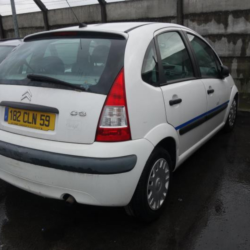 Porte avant droit CITROEN C3 1 Photo n°5