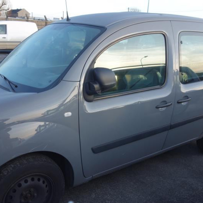 Renfort pare choc avant (traverse) RENAULT KANGOO 2 Photo n°3