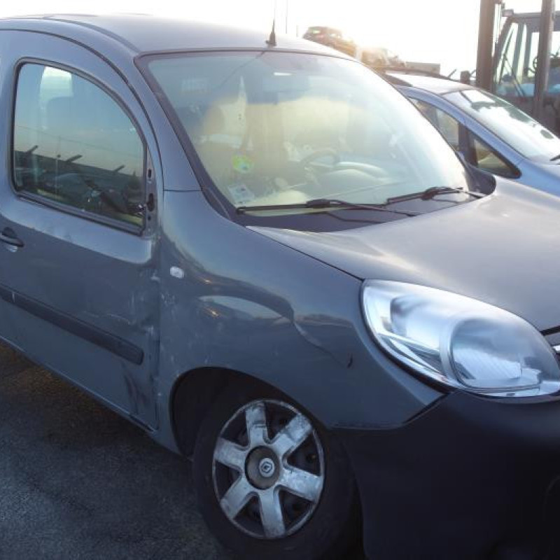 Renfort pare choc avant (traverse) RENAULT KANGOO 2 Photo n°4