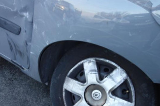Renfort pare choc avant (traverse) RENAULT KANGOO 2