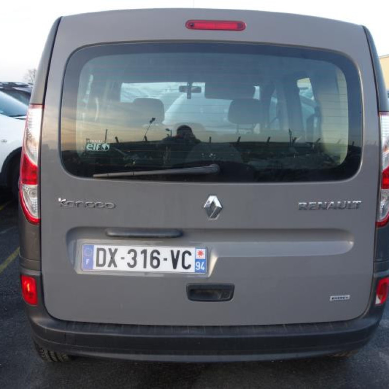 Renfort pare choc avant (traverse) RENAULT KANGOO 2 Photo n°7
