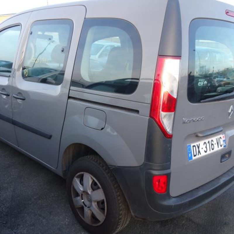 Renfort pare choc avant (traverse) RENAULT KANGOO 2 Photo n°8