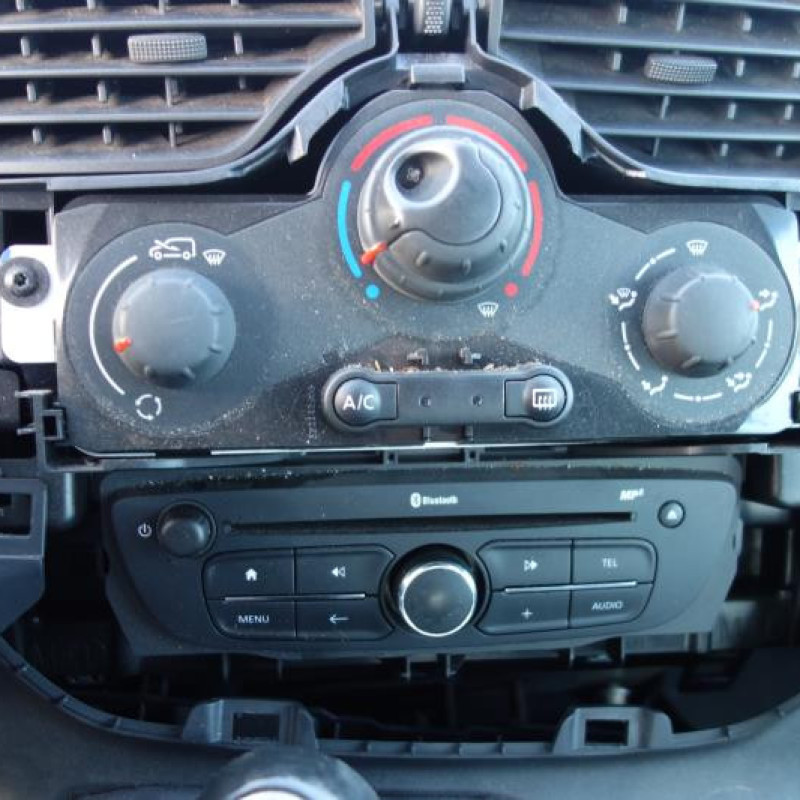 Renfort pare choc avant (traverse) RENAULT KANGOO 2 Photo n°10