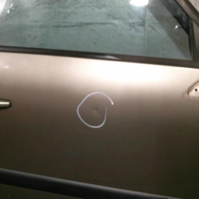 Porte avant droit CITROEN C4 GRAND PICASSO 1 Photo n°3