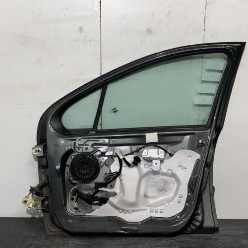 Porte avant droit PEUGEOT 207 Photo n°1
