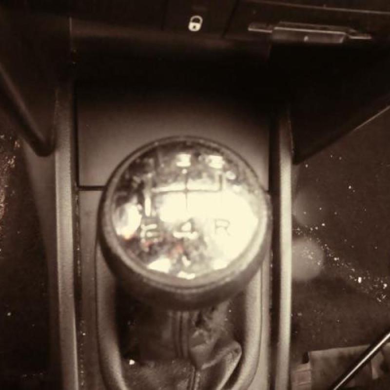 Porte avant droit PEUGEOT 207 Photo n°4
